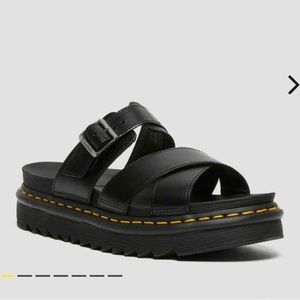 Dr Martens Ryker Sandals